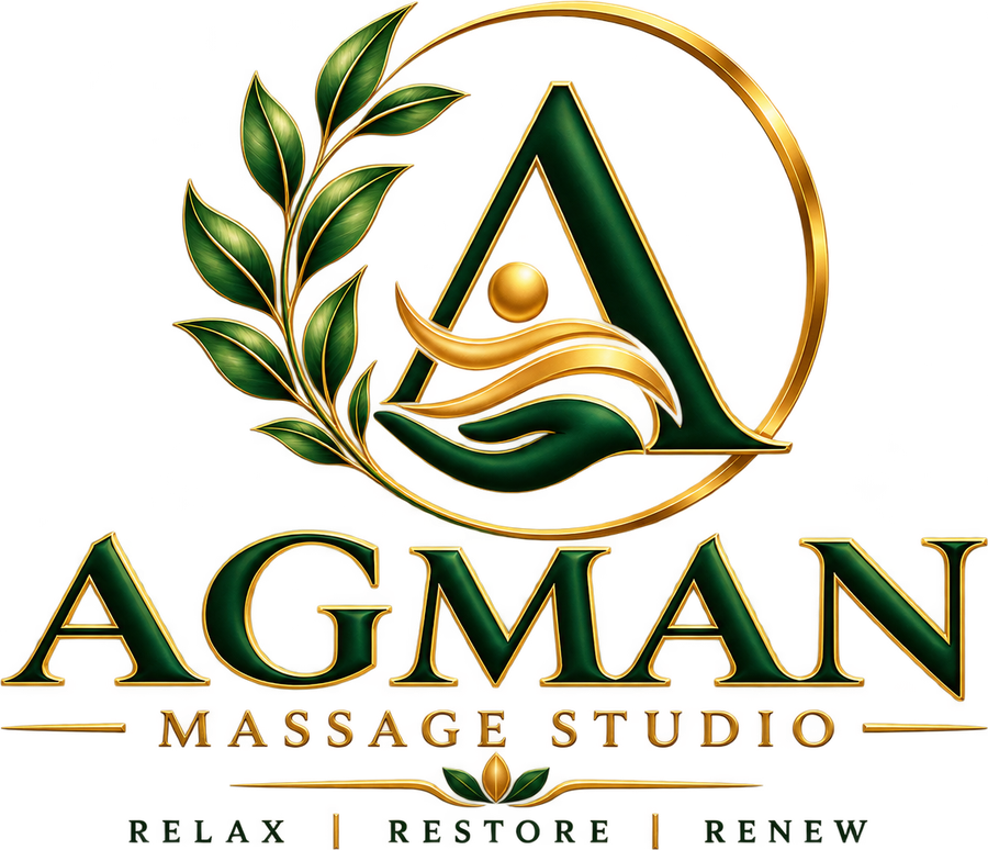 Agman Massage Studio — Relax | Restore | Renew